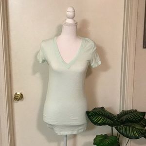 Victoria’s Secret PINK V-Neck T-Shirt